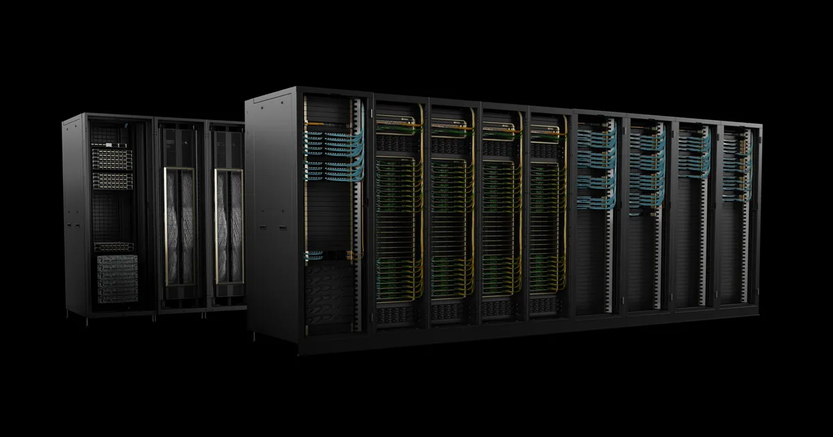 NVIDIA GB200 NVL72
