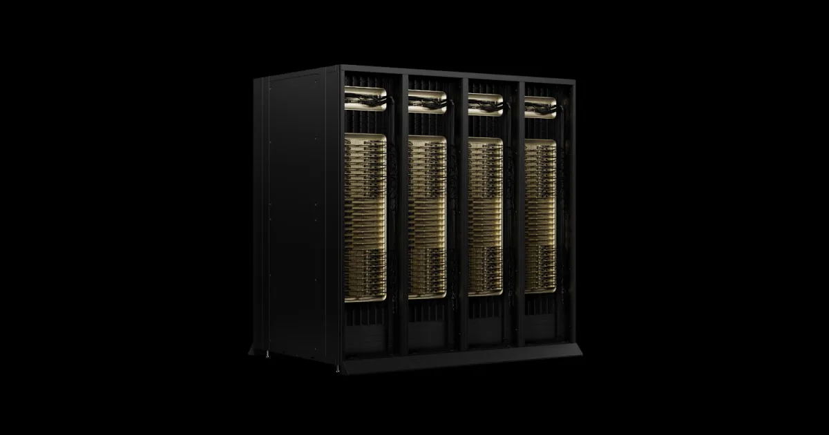 NVIDIA GB300 NVL72